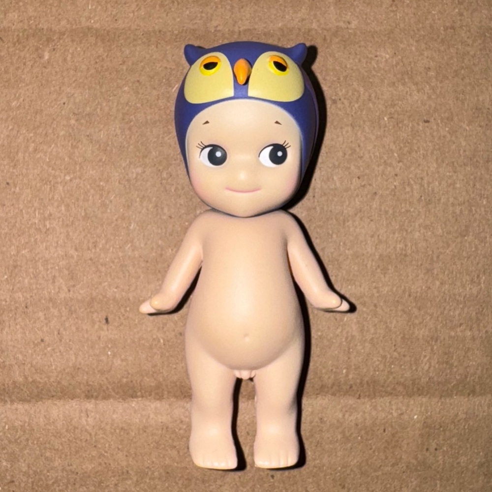 sonny angel | owl | animal series 1